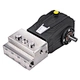 CO2 extraction pumps